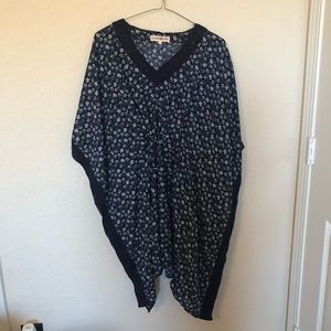 Altar’d State Poncho Style Dress